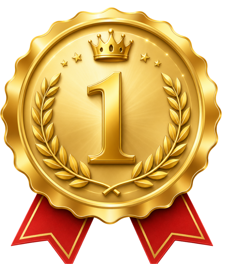 1位