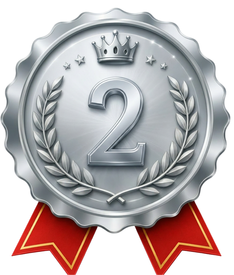 2位