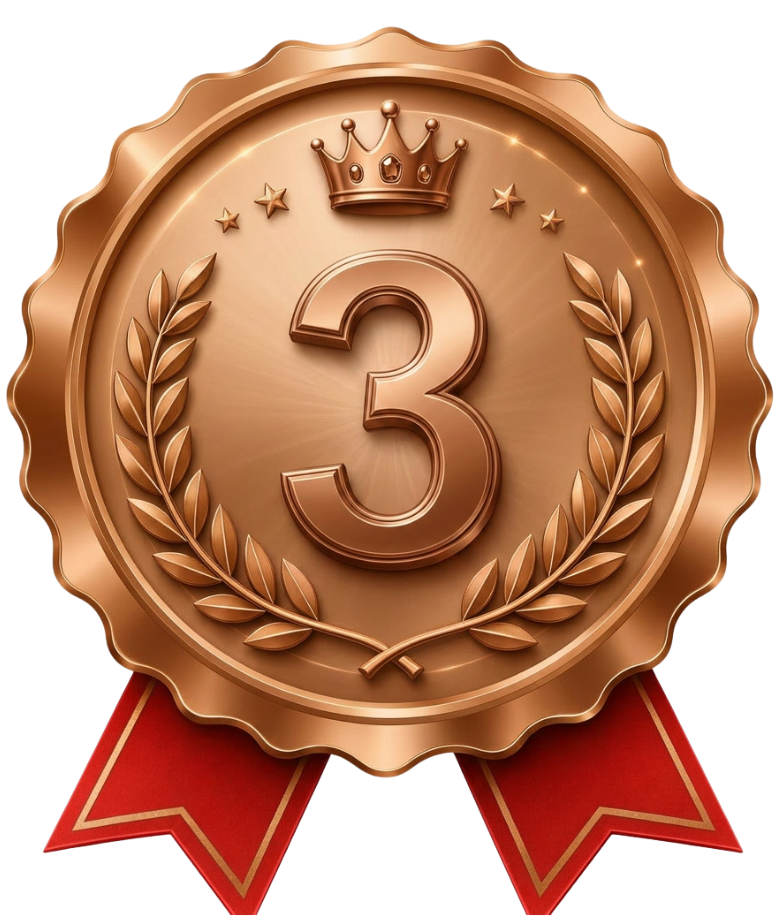 3位