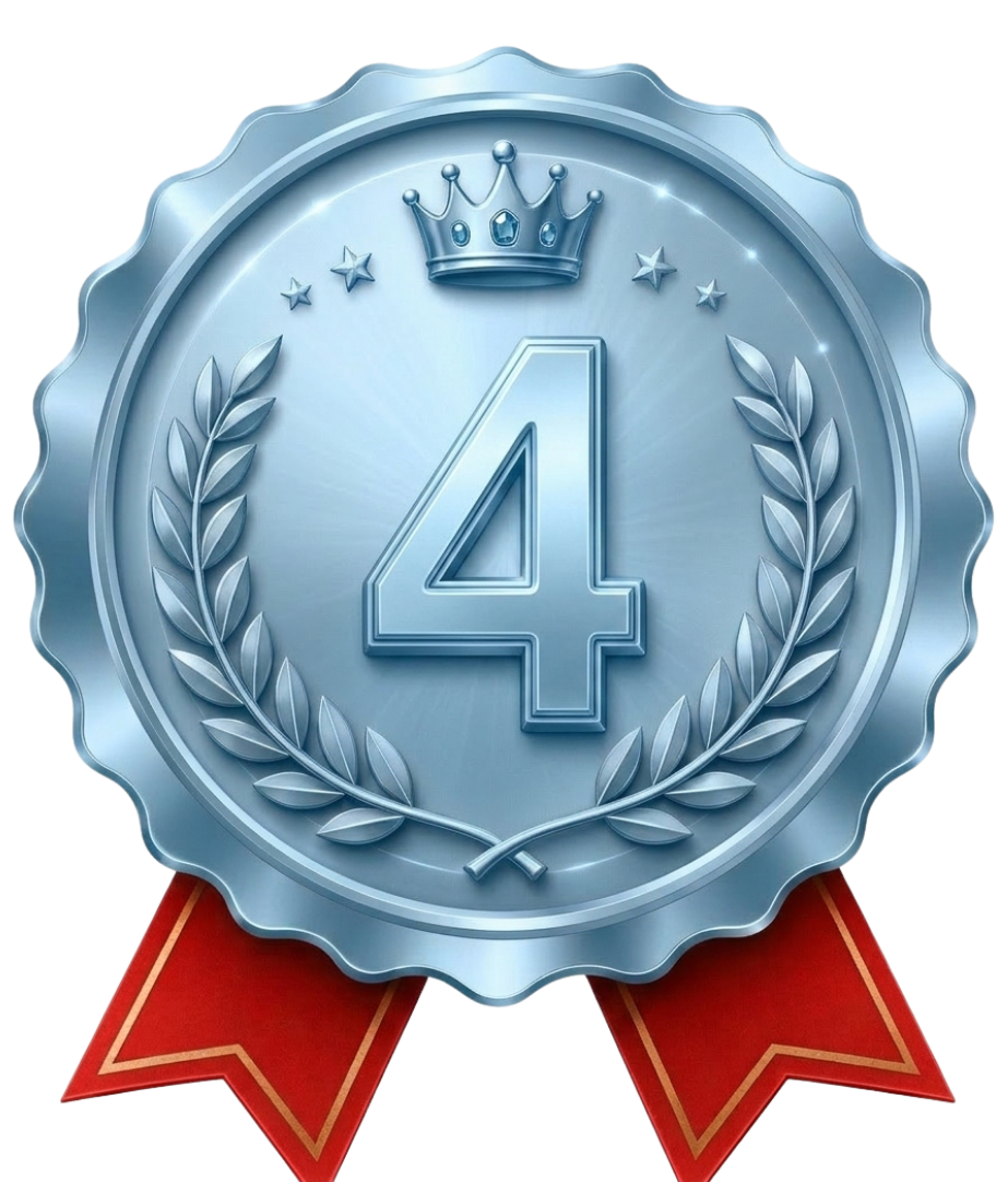 4位
