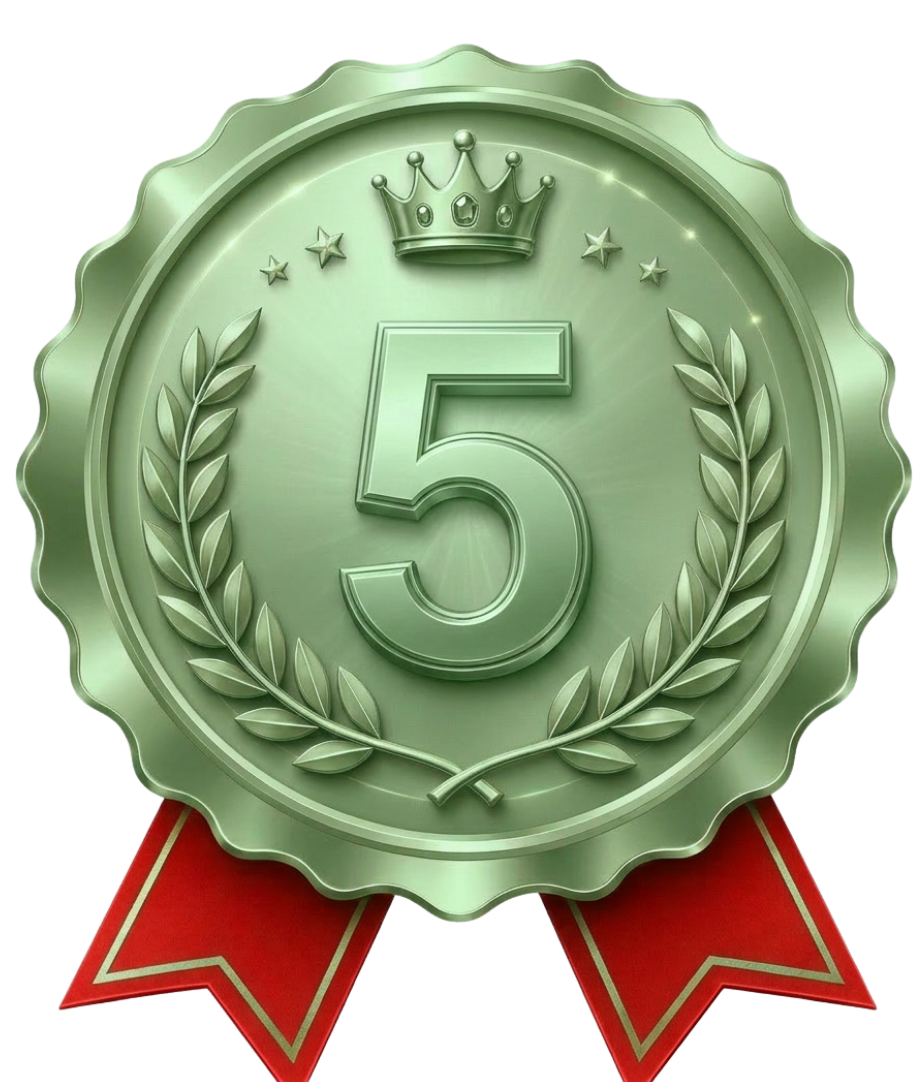 5位
